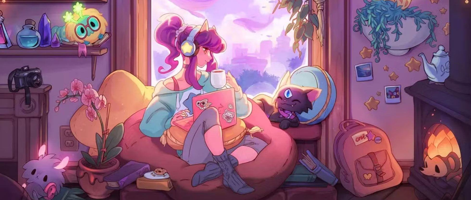 Spirit City: Lofi Sessions