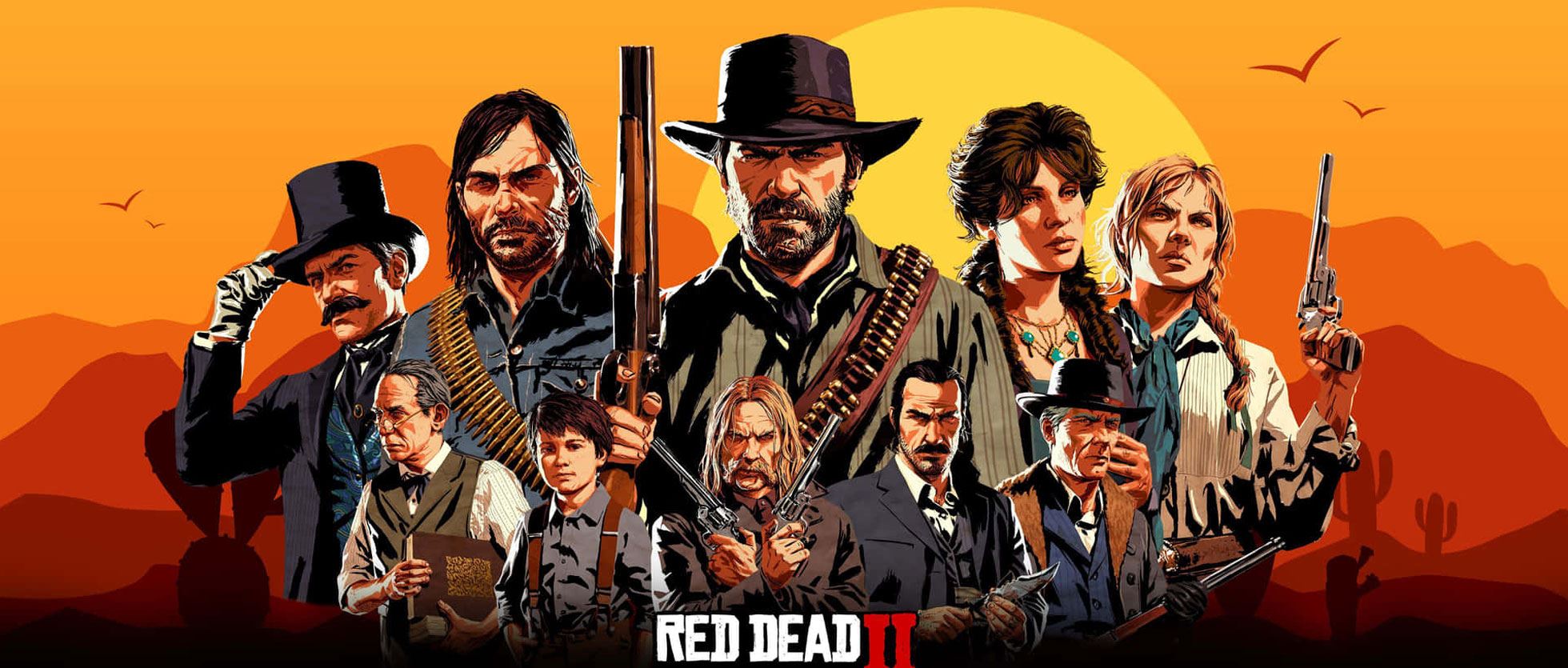 Red Dead Redemption 2