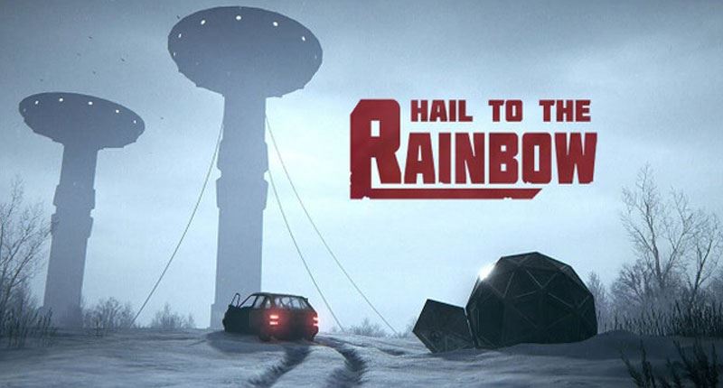 Hail to the Rainbow