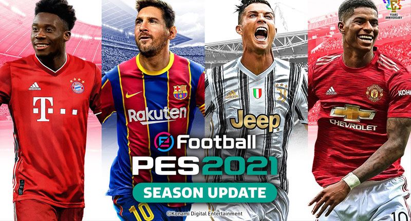 Pro Evolution Soccer 2021