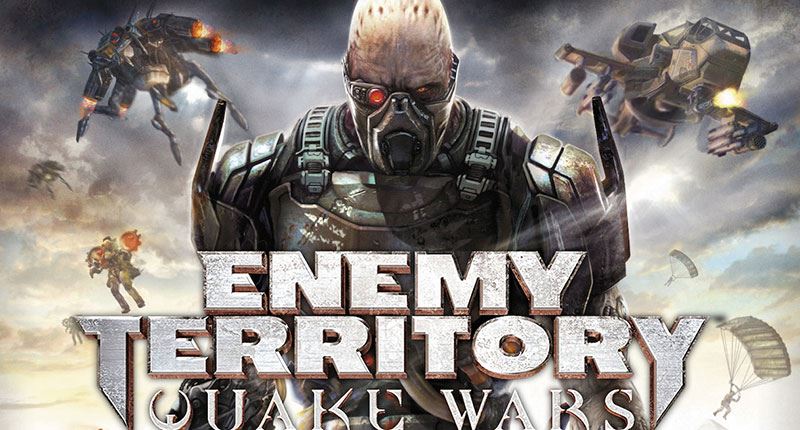 قلمرو دشمن: زمین لرزه جنگ‌ها