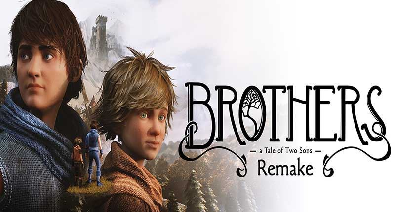 Brothers A Tale of Two Sons Remake.Farsi