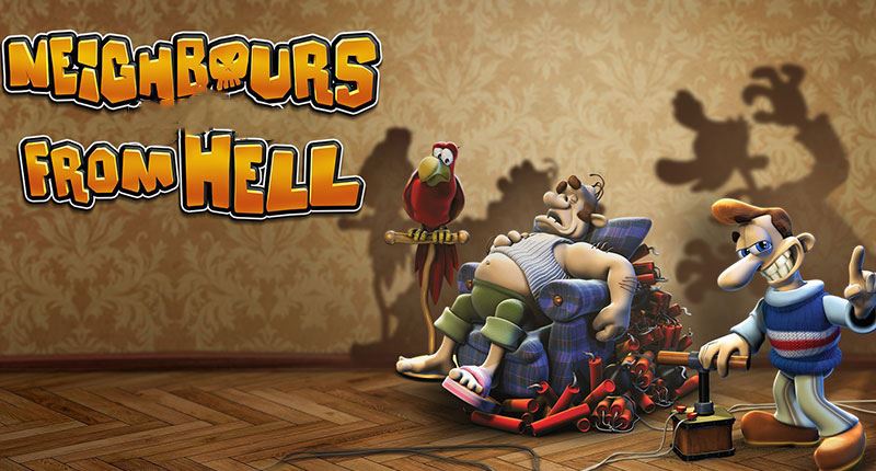 همسایه جهنمی 1