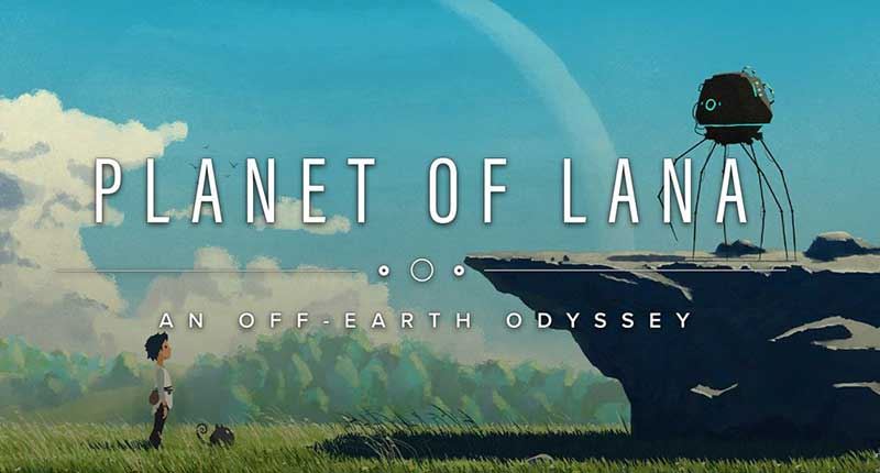 Planet of Lana