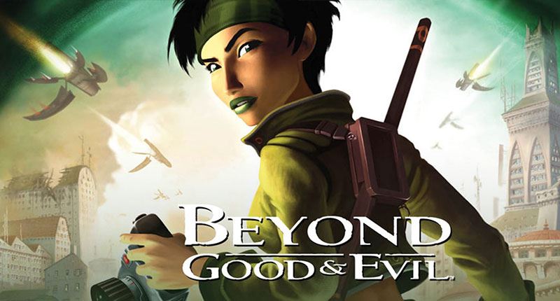 Beyond Good and Evil 