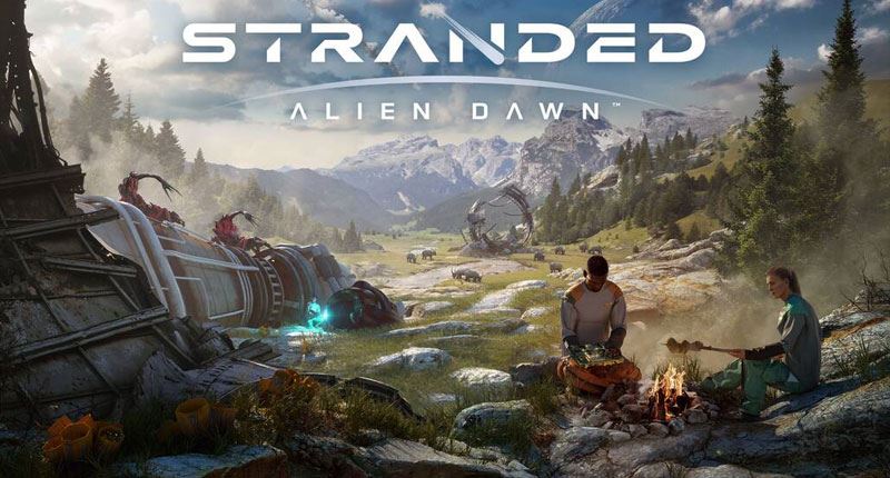 Stranded: Alien Dawn