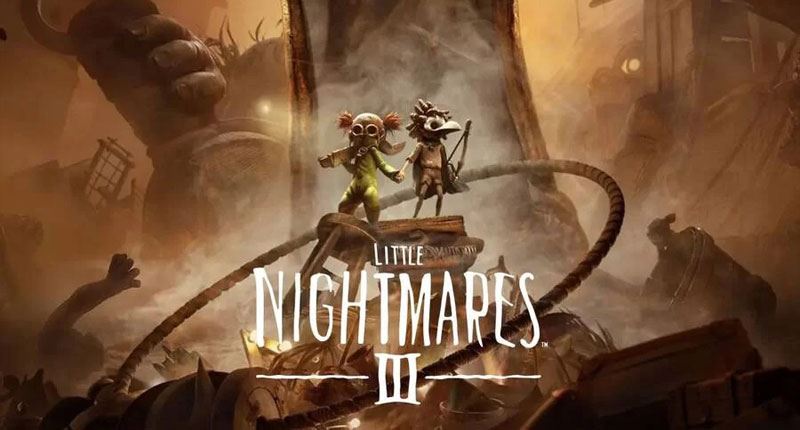 Little Nightmares III