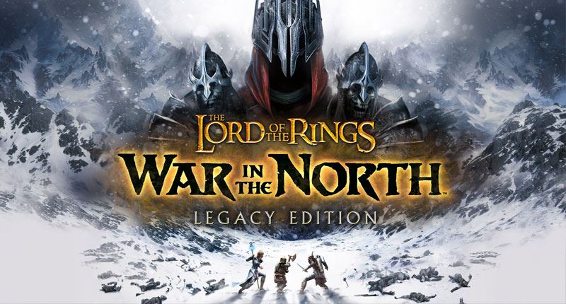 The Lord of the Rings: War in the North