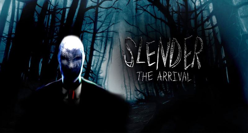 Slender: The Arrival