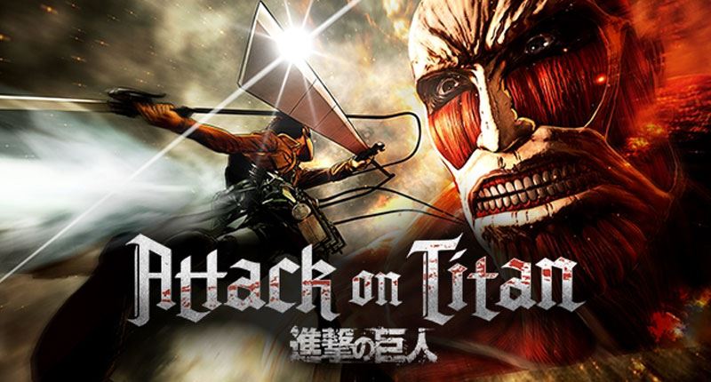 Attack on Titan Wings of Freedom
