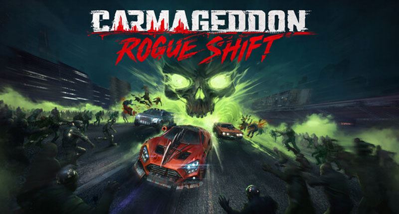Carmageddon Rogue Shift