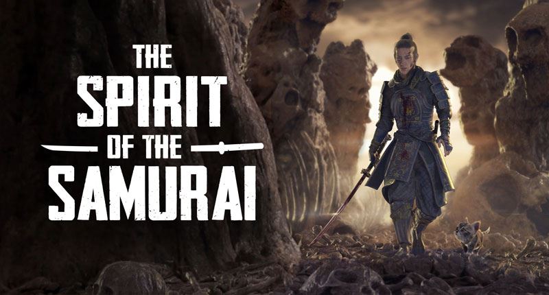 The Spirit of the Samurai