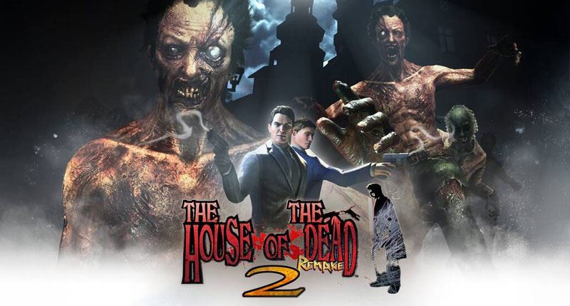 The House Of The Dead 2 Remake