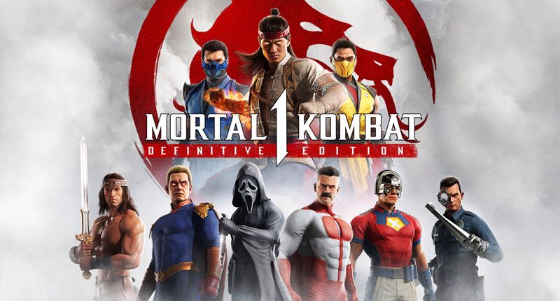 Mortal Kombat 1