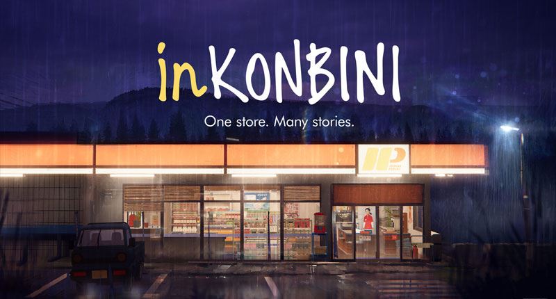 inKONBINI One Store Many Stories