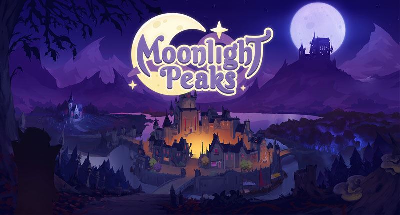 Moonlight Peaks