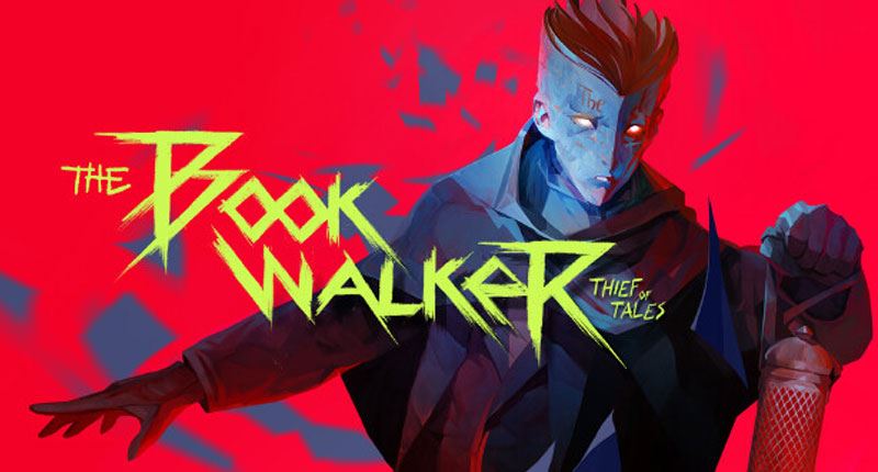 The Bookwalker: Thief of Tales