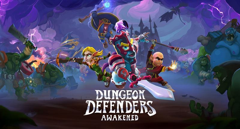 Dungeon Defenders: Awakened