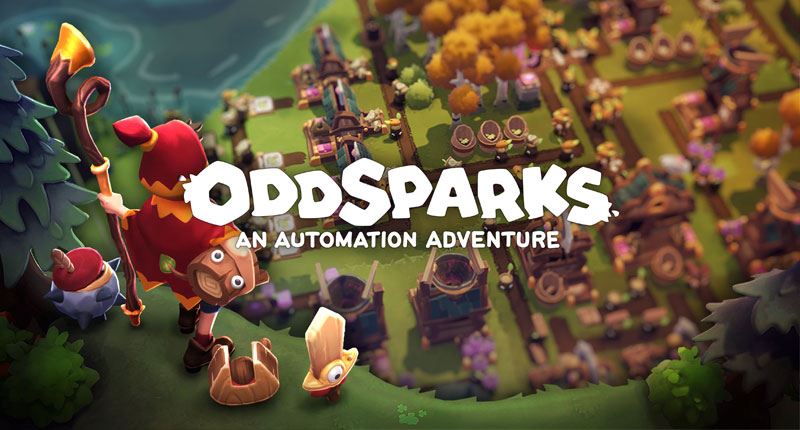 Oddsparks An Automation Adventure