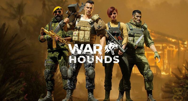 Warhounds