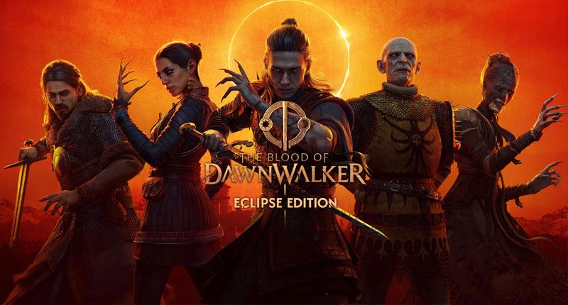 The Blood of Dawnwalker