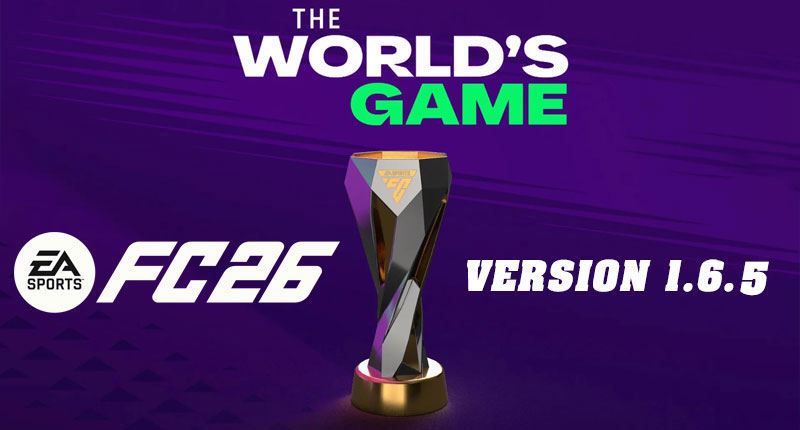 EA SPORTS FC 26 Version 1.6.5