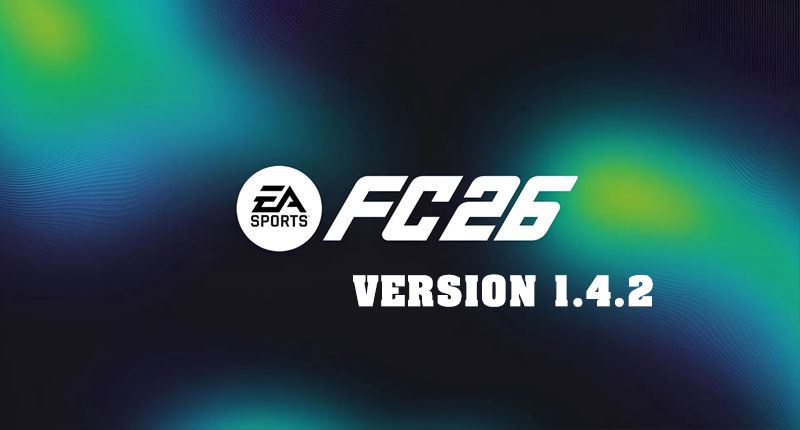 EA SPORTS FC 26 Version 1.4.2