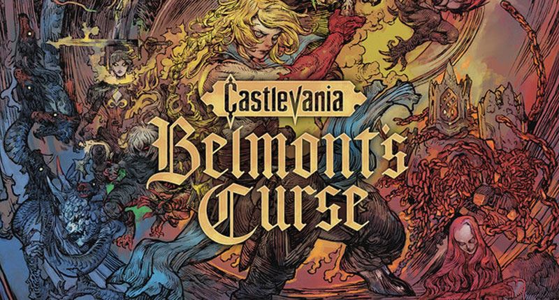 Castlevania: Belmonts Curse