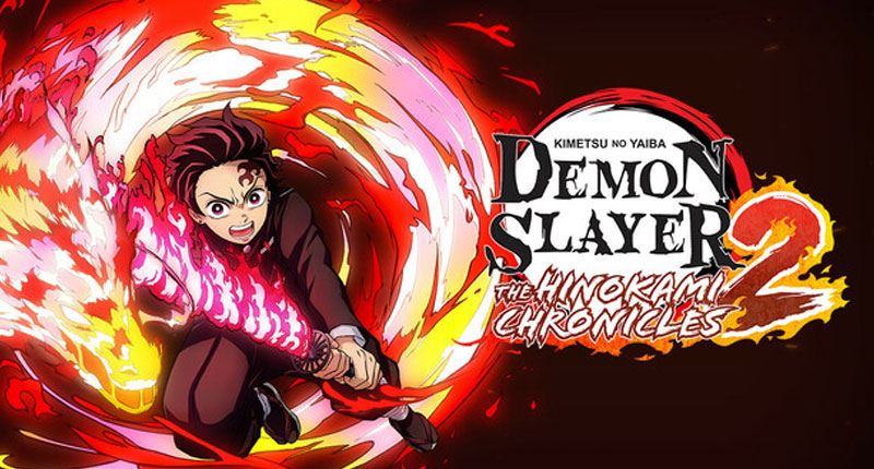 Demon Slayer The Hinokami Chronicles 2