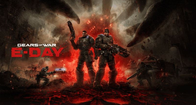 Gears of War: E Day