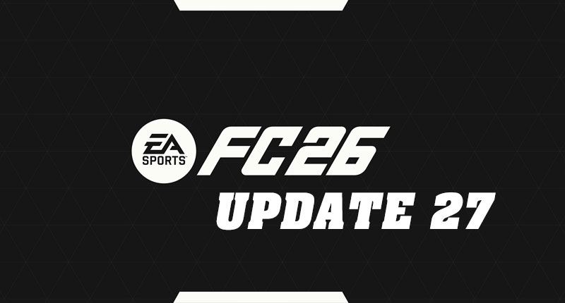 EA SPORTS FC 26 Update 27