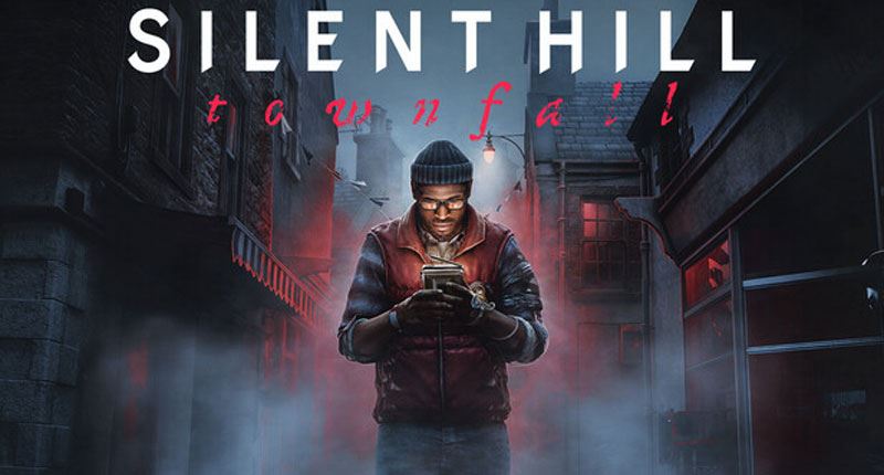 SILENT HILL: Townfall