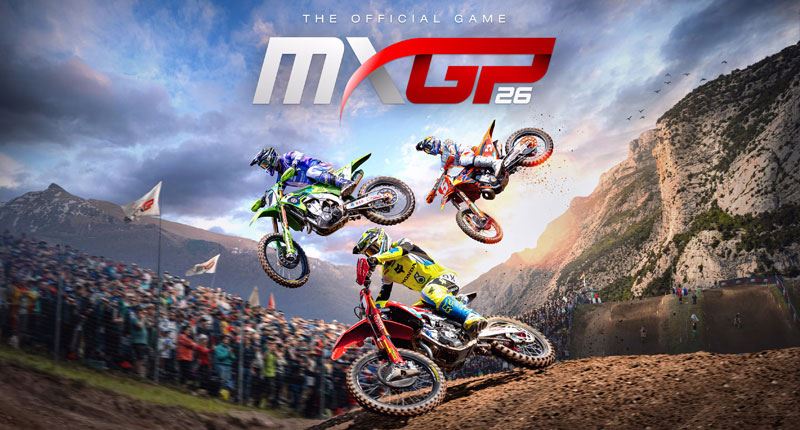 MXGP 26 The Official Game