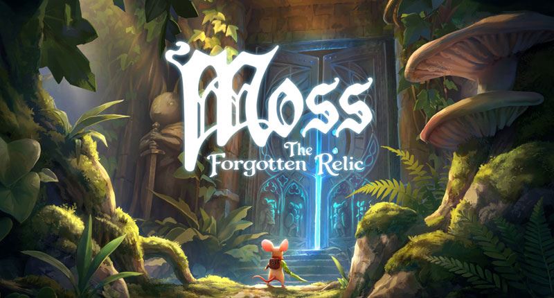 Moss: The Forgotten Relic 