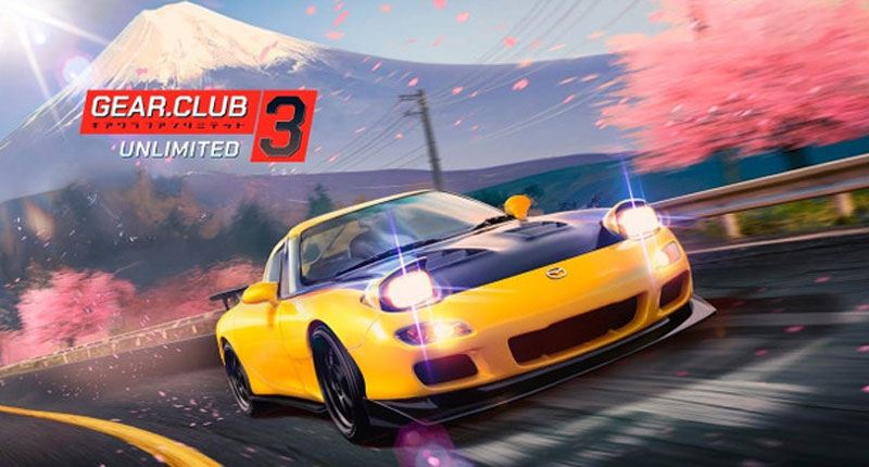 Gear Club Unlimited 3
