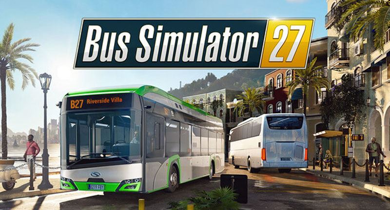 Bus Simulator 27