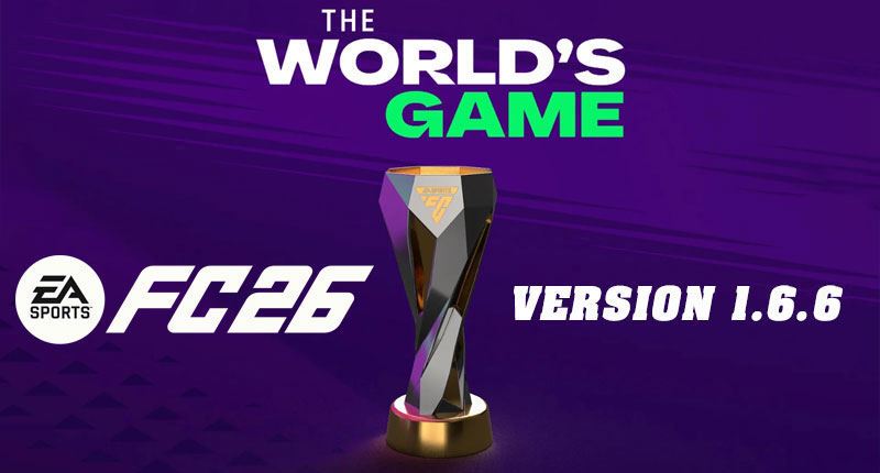 EA SPORTS FC 26 Version 1.6.6