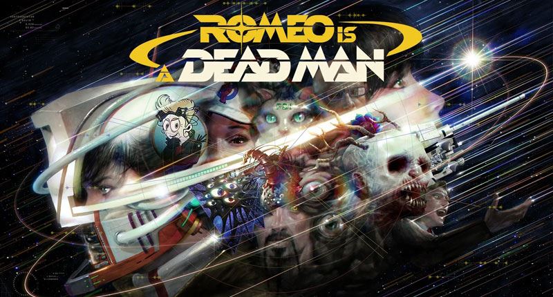 Romeo is a Dead Man