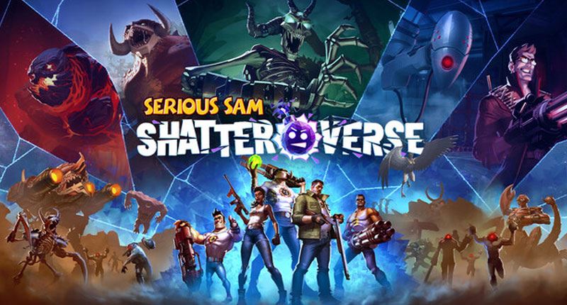 Serious Sam: Shatterverse
