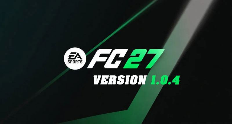 EA SPORTS FC 27 Version 1.0.4