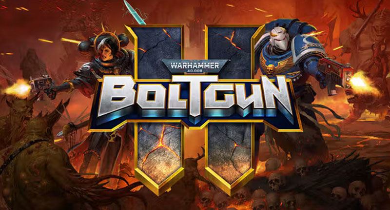 Warhammer 40000: Boltgun 2