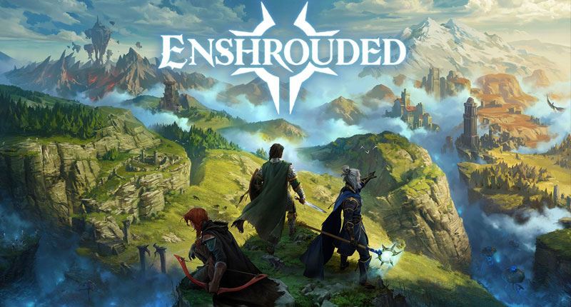 Enshrouded