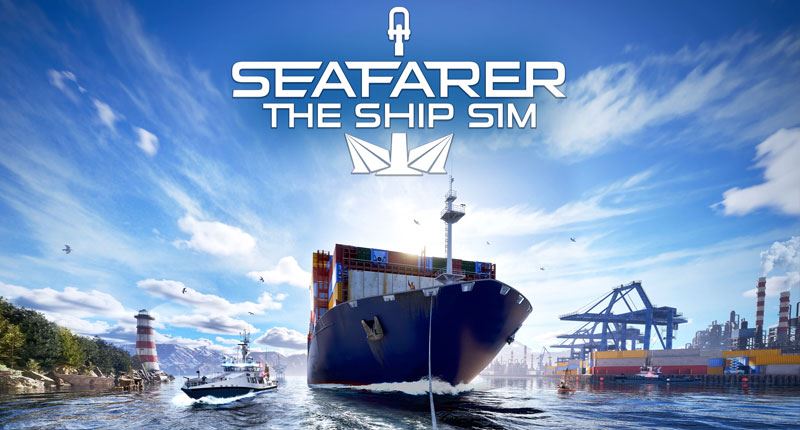 Seafarer: The Ship Sim