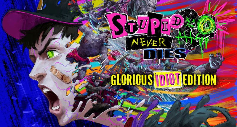 Stupid Never Dies