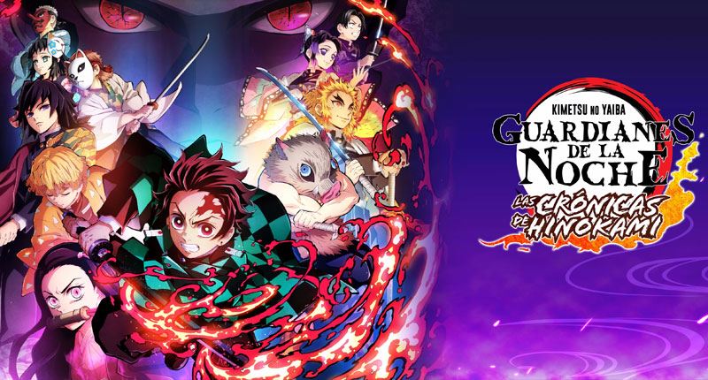 Demon Slayer The Hinokami Chronicles
