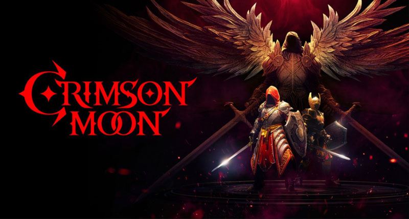 Crimson Moon