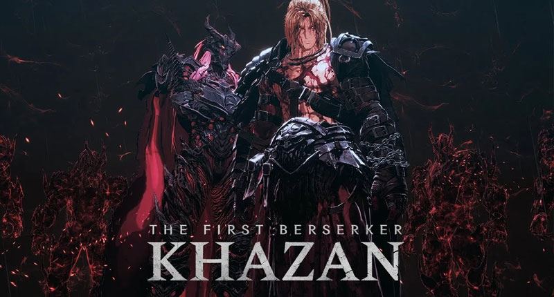 The First Berserker: Khazan