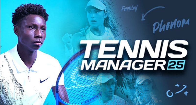 Tennis Manager 25