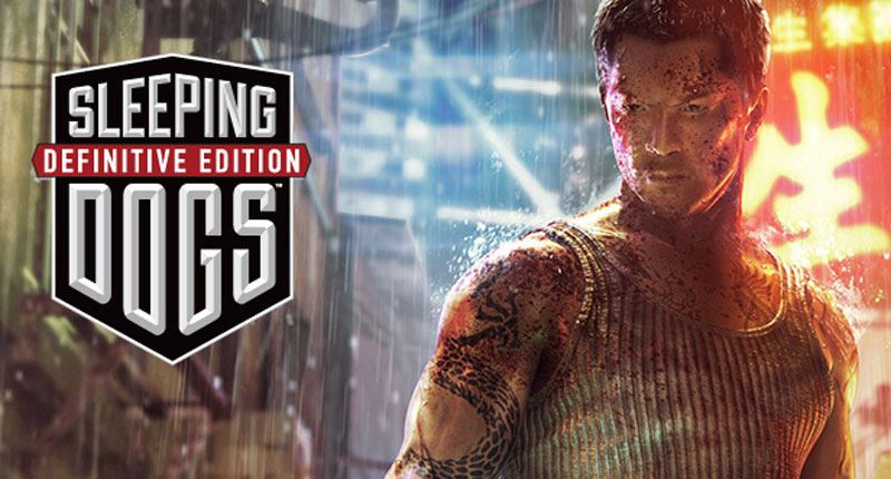 Sleeping Dogs Definitive Edition