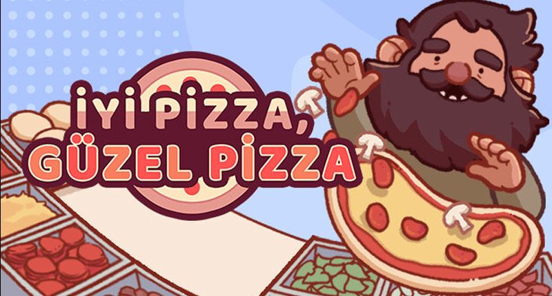 Great Pizza - Cooking Simulator Game